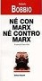 Né con marx né contro Marx