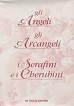 Gli Angeli - Gli Arcangeli - I Serafini e i Cherubini