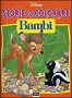 Bambi - Storie da colorare