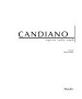 Candiano - Opere 1985-1996
