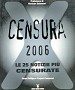 Censura 2006