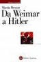 Da Weimar a Hitler