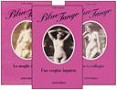 Enciclopedia erotica: Una vergine inquieta - Eros in collegio - La moglie ideale + 2 Vhs