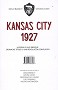 Kansas City 1927.