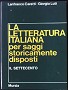 La letteratura italiana - Il Settecento