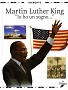 Martin Luther King: ´Io ho un sogno...´