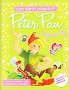 Peter Pan e Campanellino.Con adesivi