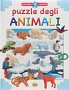 Puzzle degli animali