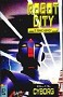 Robot city: cyborg