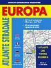 Atlante stradale Europa