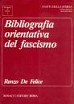 Bibliografia orientativa del fascismo