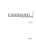 Candiano - Opere 1985-1996