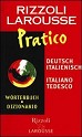 Dizionario deutsch-italienisch italiano-tedesco