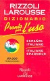 Dizionario pronto per l´uso espanol-italiano italiano-spagnolo