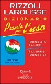 Dizionario pronto per l´uso francais-italien italiano-francese