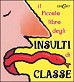 Il piccolo libro degli insulti di classe