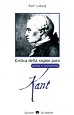 Kant - Critica della ragion pura