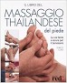 Il libro del massaggio thailandese del piede