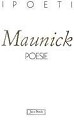 Maunick - Poesie