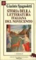 Storia della letteratura italiana del Novecento